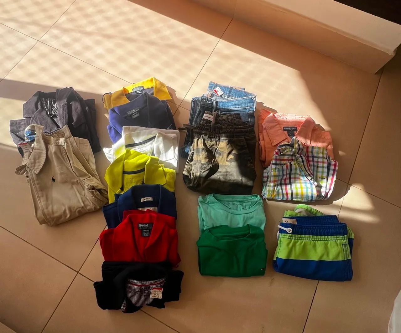 Roupas juvenis  - Foto 2