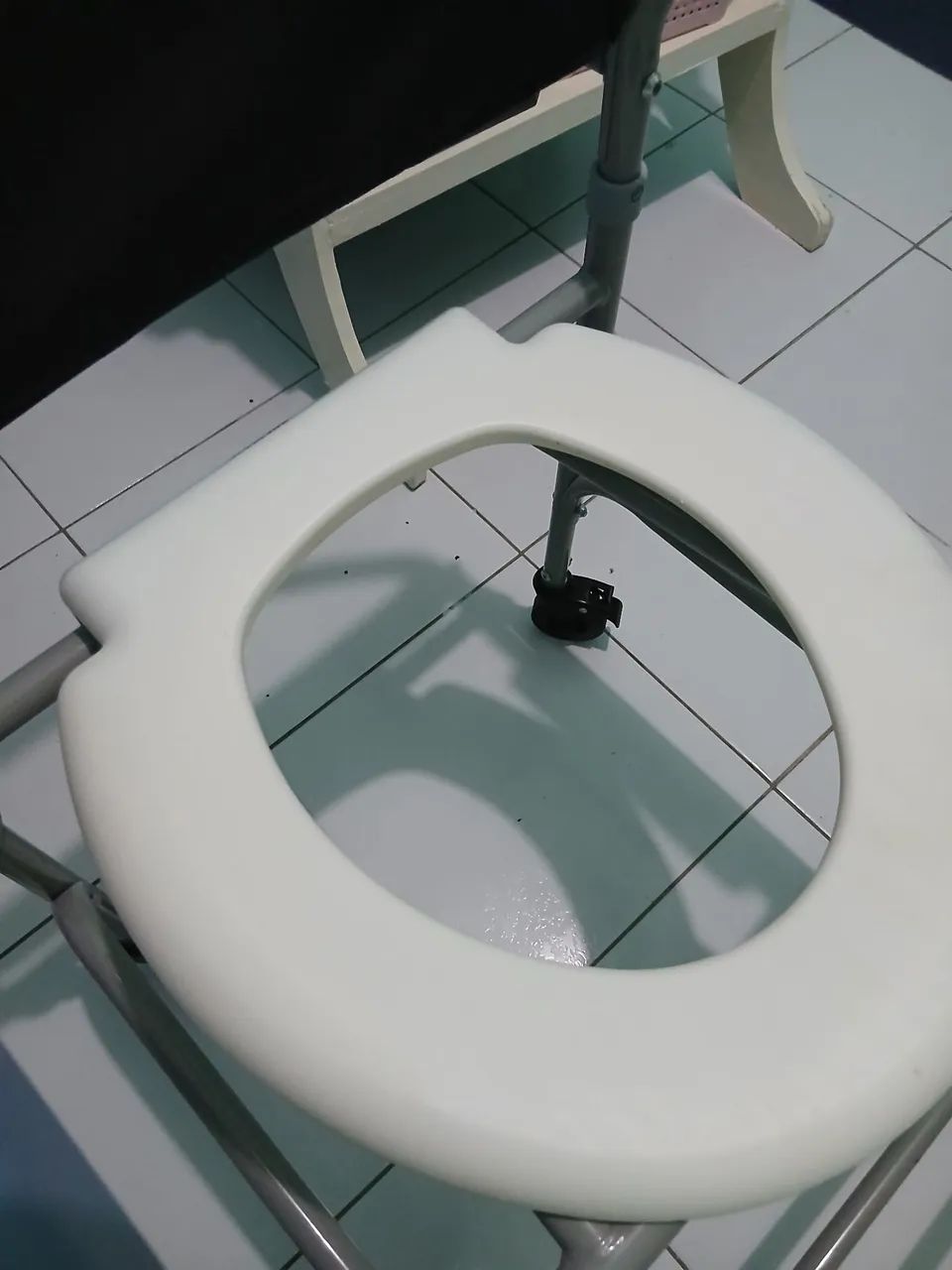 cadeira de banho - Foto 2