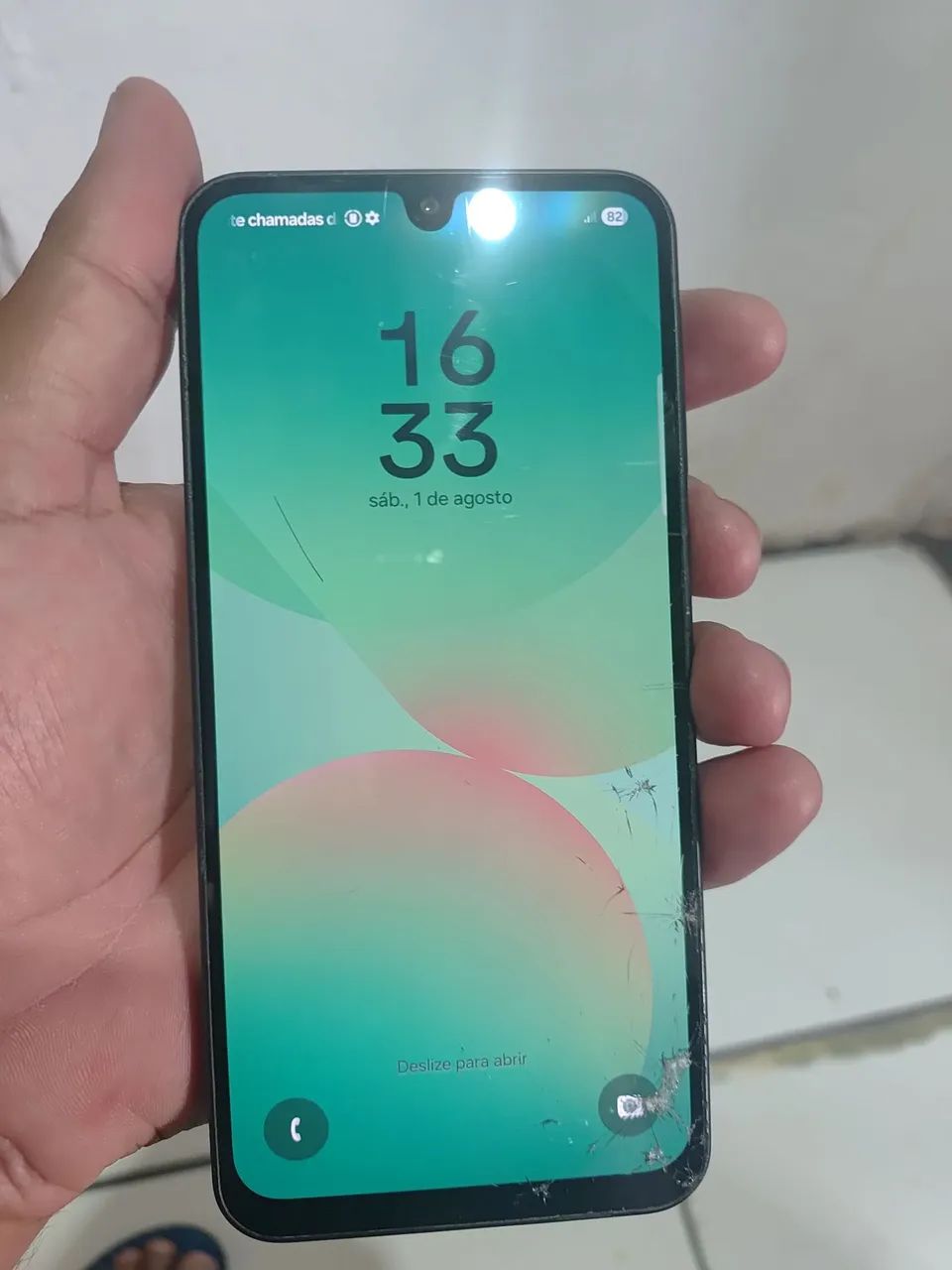 Samsung A17 256gb novo $600 - Foto 3