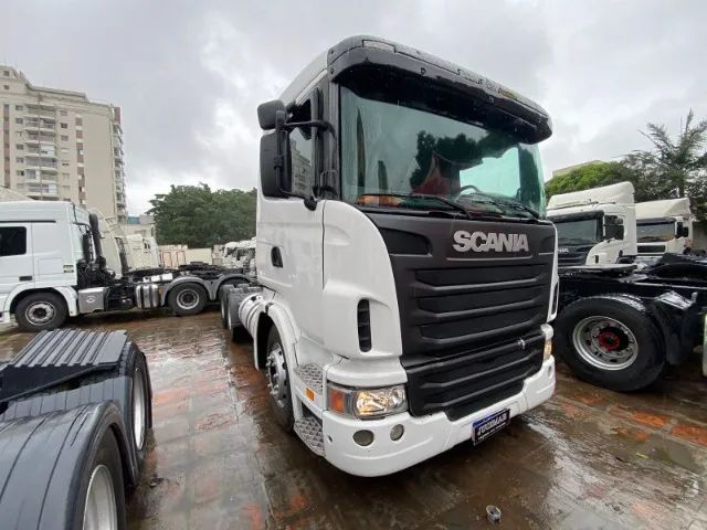 SCANIA G420 6X4 2010  - Foto 3