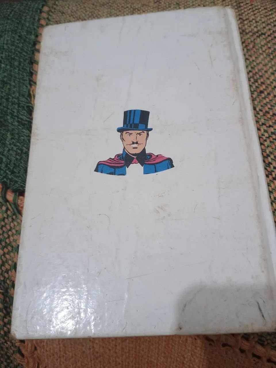Manual de Mágicas do Mandrake - 1978 - Foto 2