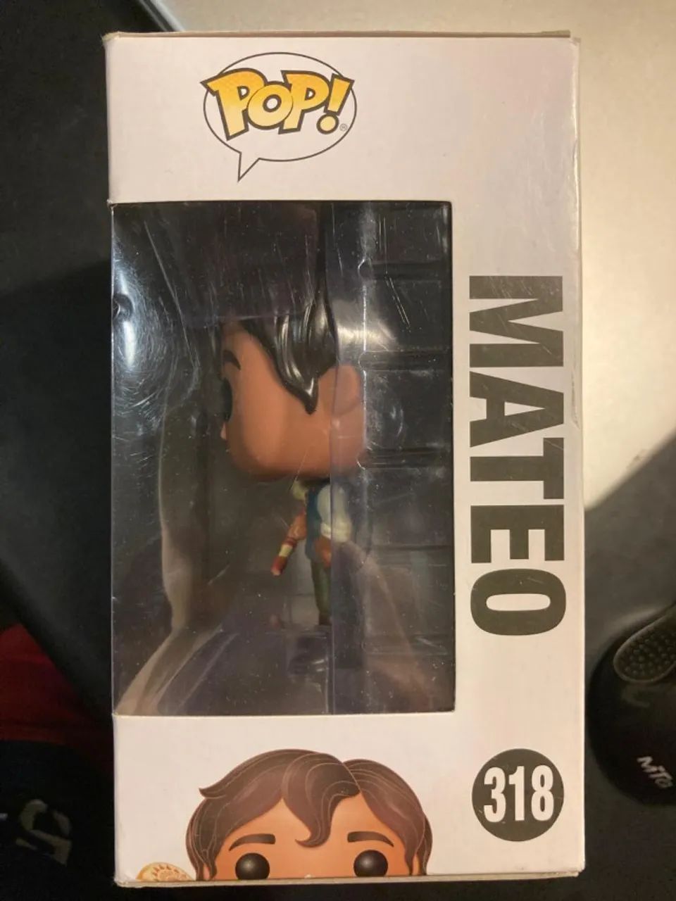 Funko Pop Disney Elena Of Avalor Mateo 318 - Foto 2