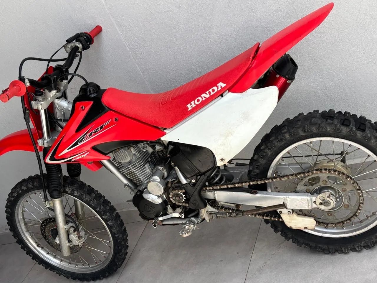CRF 230F - Foto 3