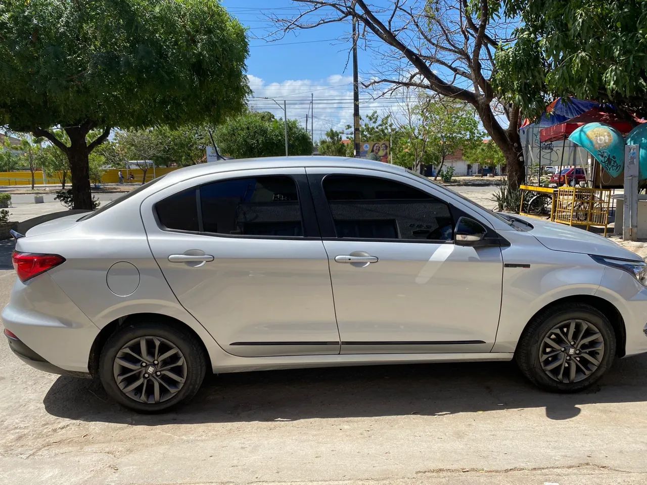 Fiat Cronos Drive 1.3 8V Flex 2021 - Foto 4