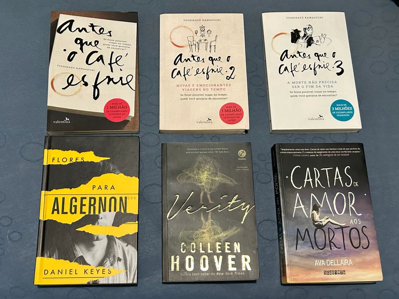 Livros 