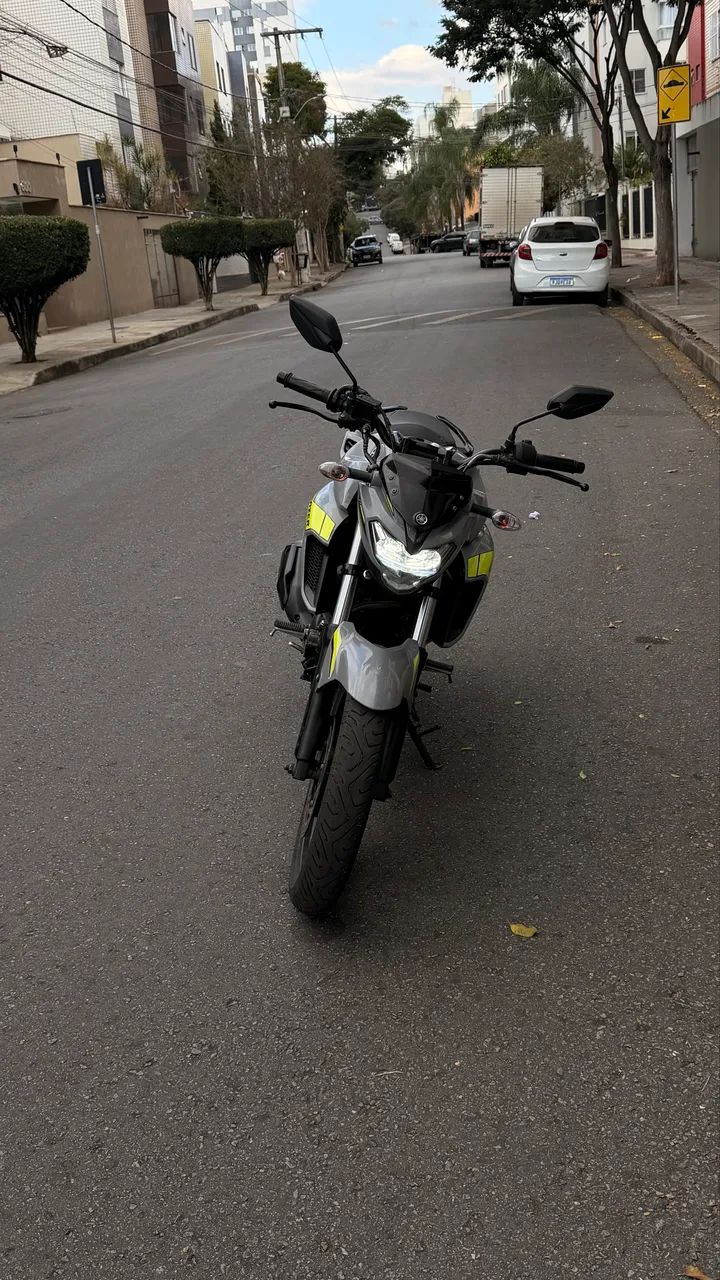 Fazer 2021 modelo 2026! - Foto 3