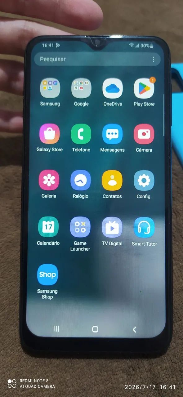 Celular Samsung Galaxy A30S - Foto 3