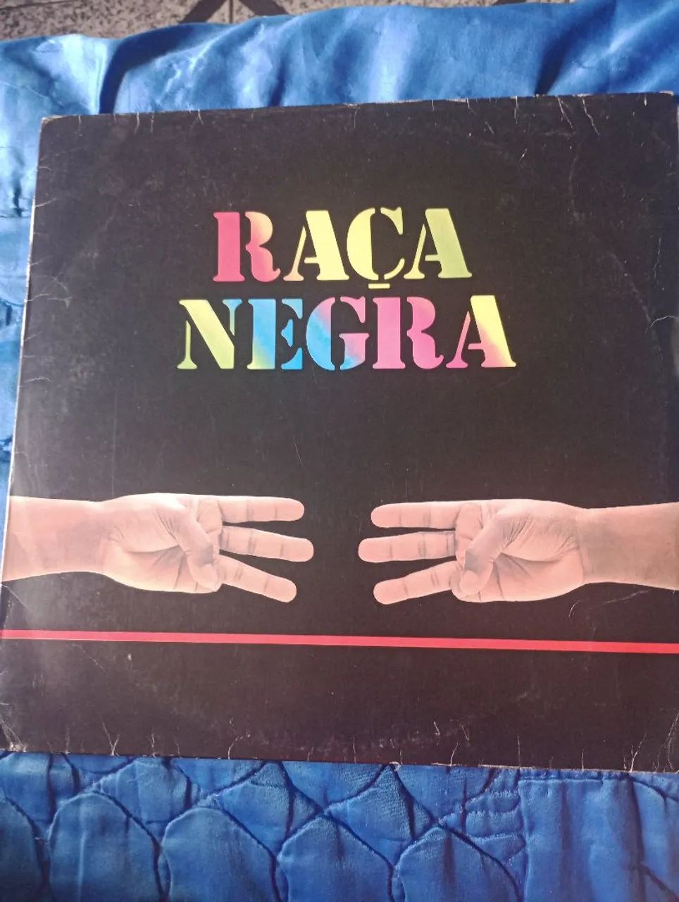 Raça Negra