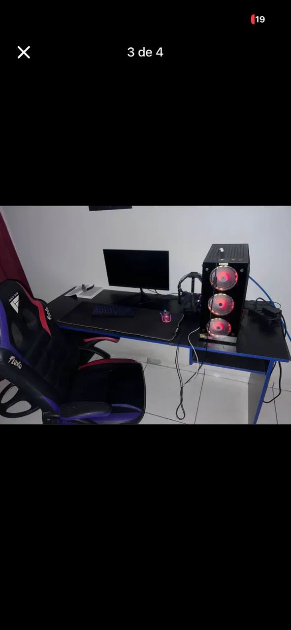 Pc gamer completo! - Foto 3
