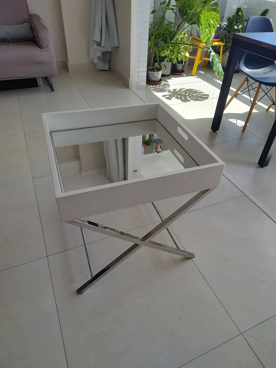 Mesa de lateral 