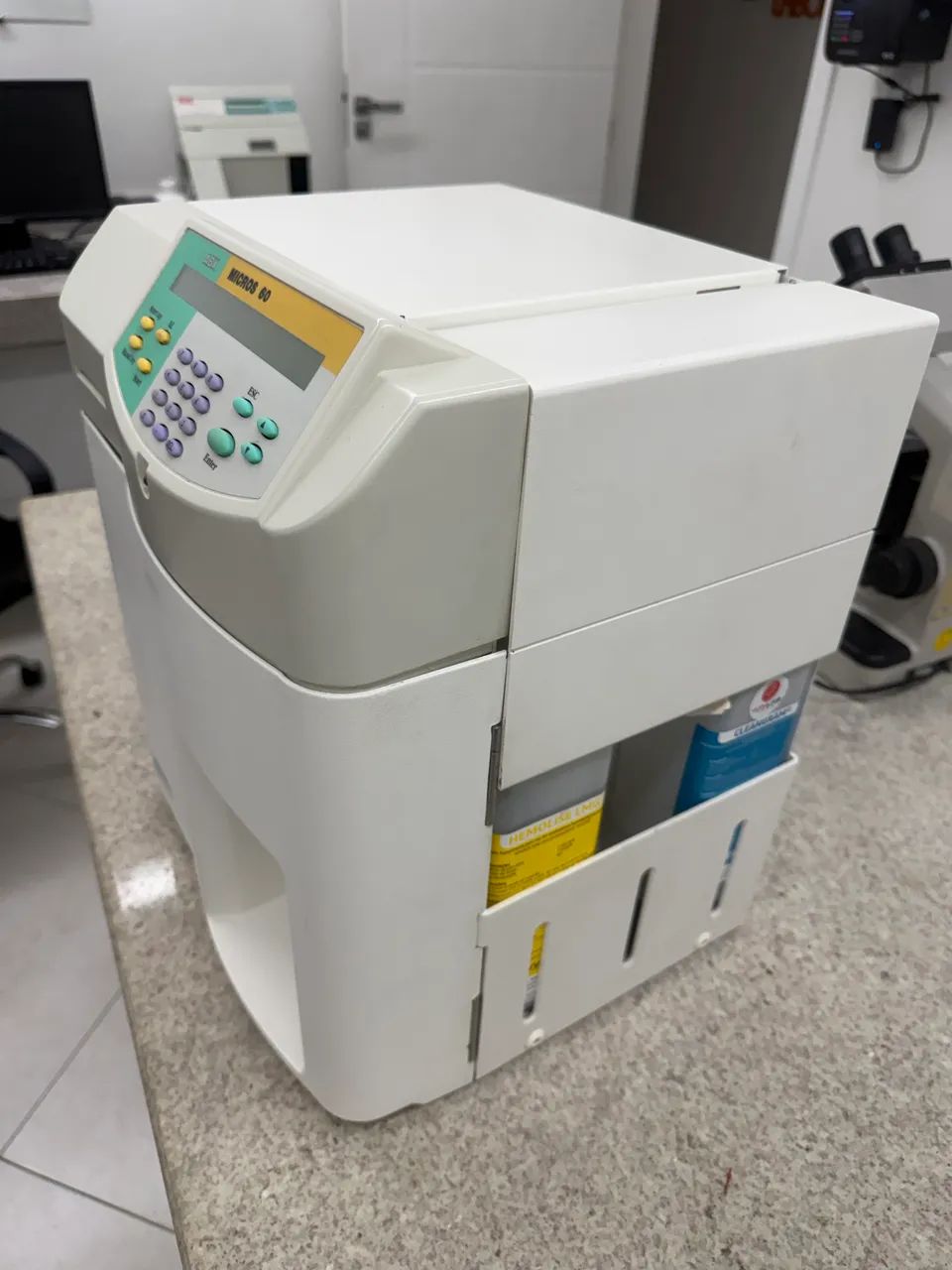 ABX Micros 60 - Foto 4
