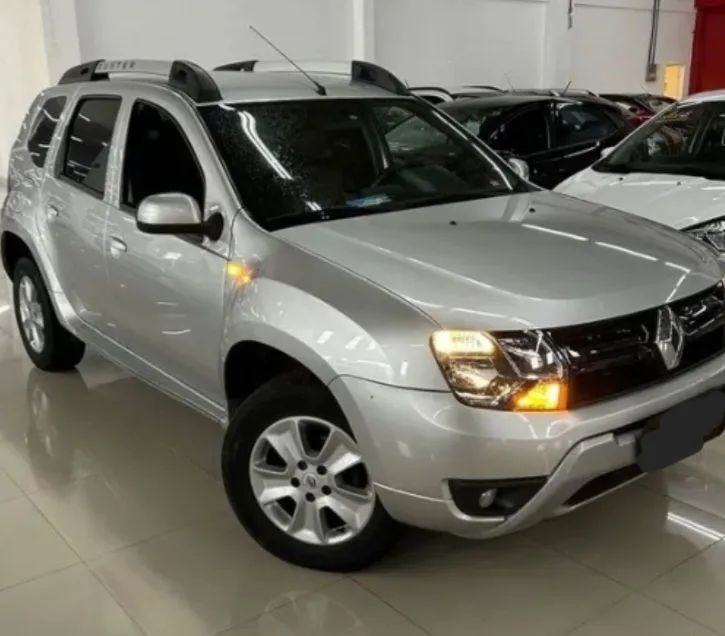 Renault Duster Dynamique 2.0 Hi-flex 16V Aut. 2016 - Foto 2