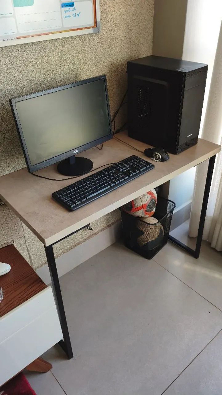 Vendo Computador em ótimo estado. 