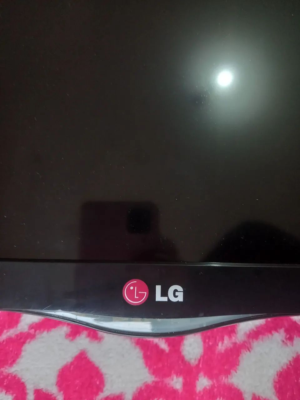 Smart TV LG 39" Full HD - Modelo 39LN5700 (Com defeito no LED - Foto 3