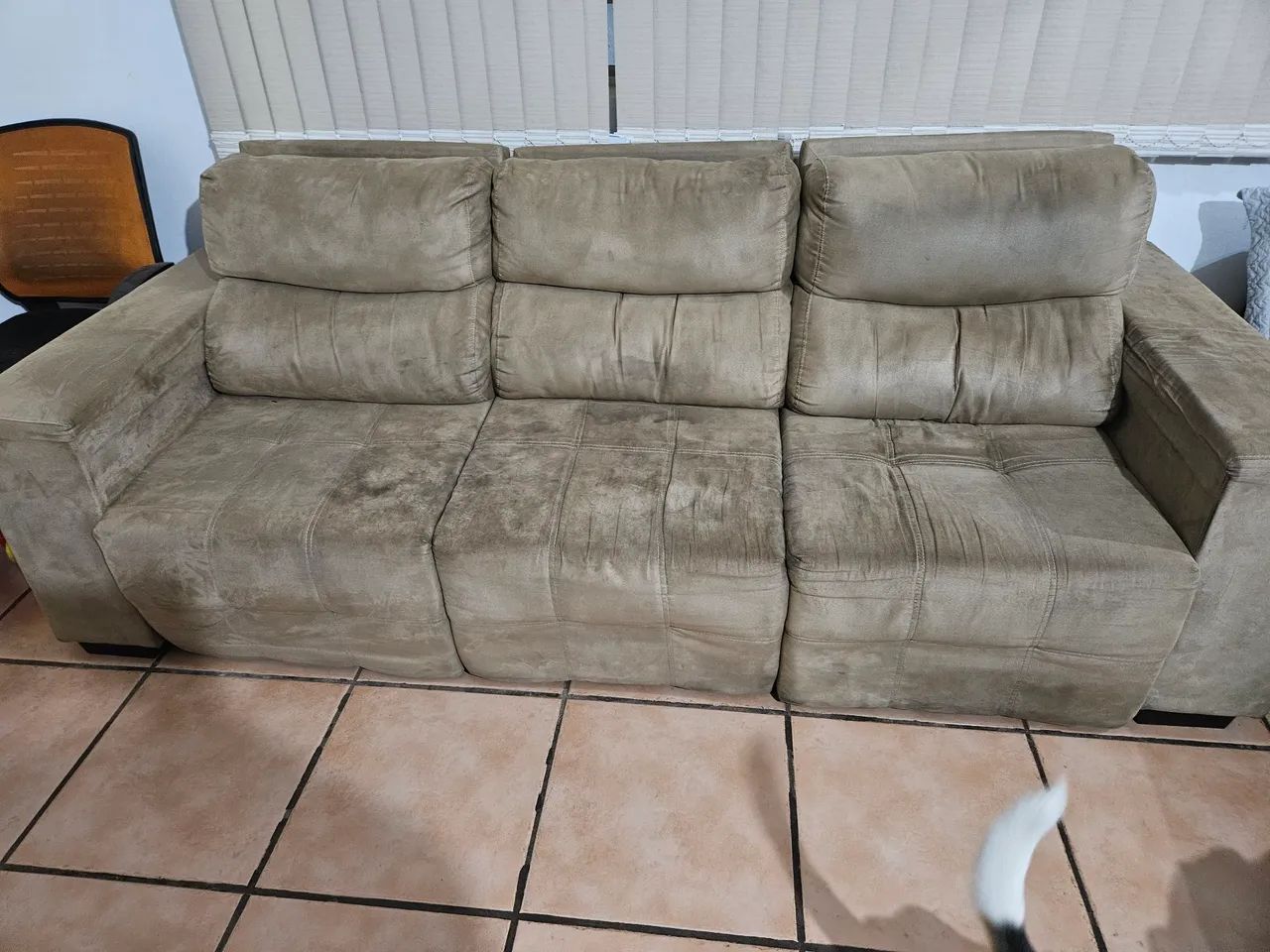 Sofa 3 lugares - Foto 3