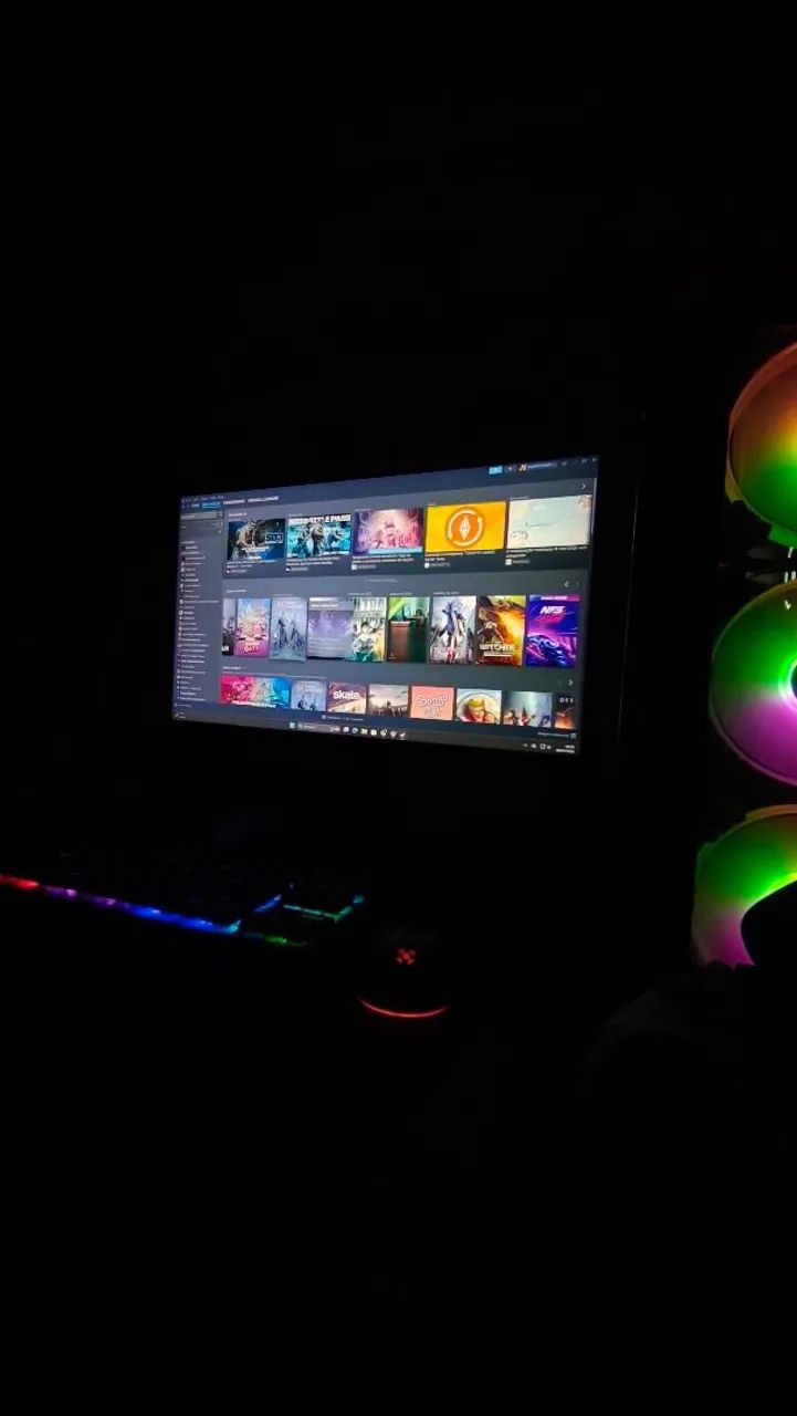 PC GAMER O MELHOR !!! Cuida!!!!!  - Foto 3