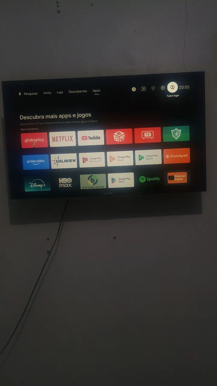 TV Smart SEMP - Foto 2