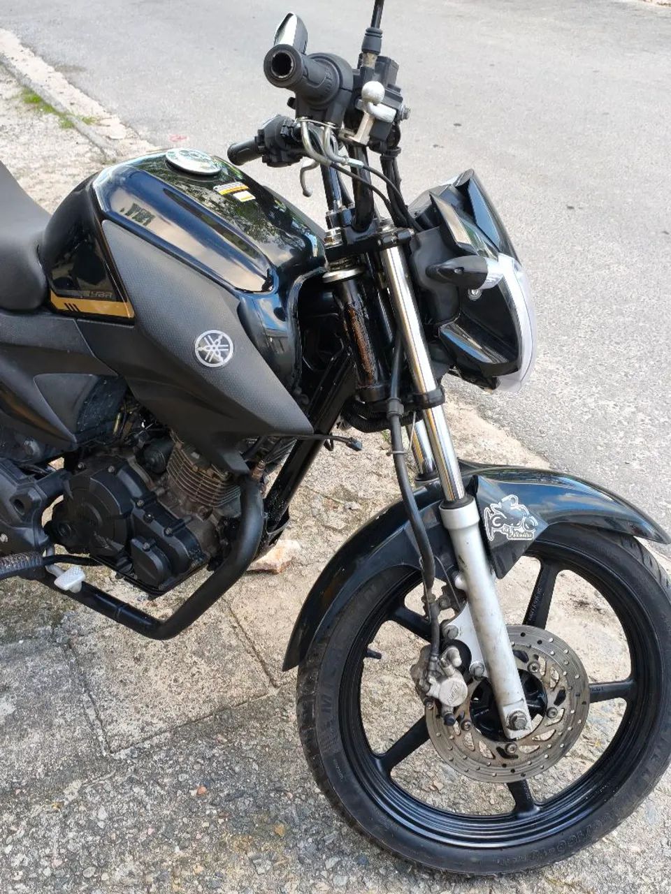 Yamaha factor 160 2024