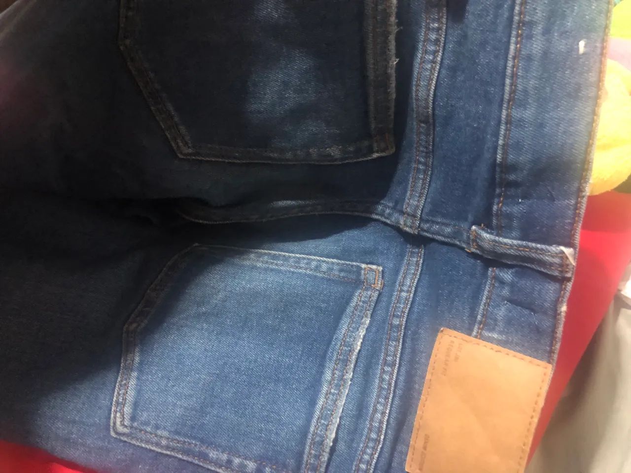 Calça Zara 12