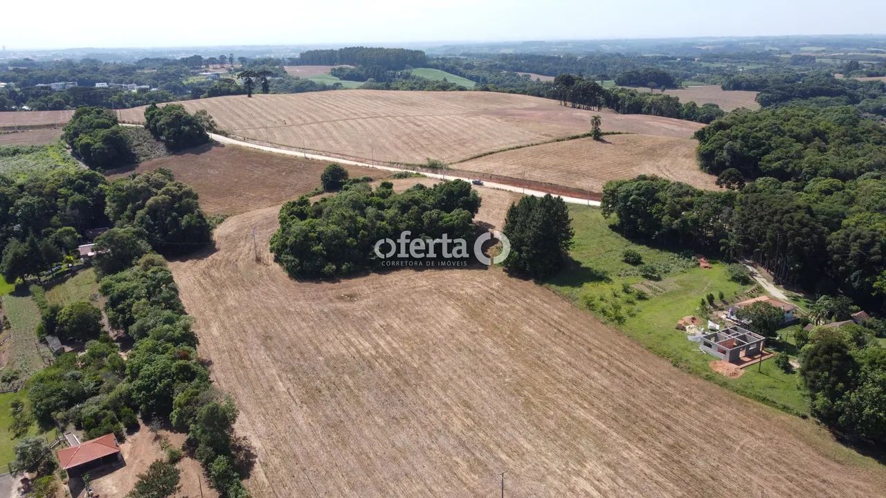 Terreno em Araucária