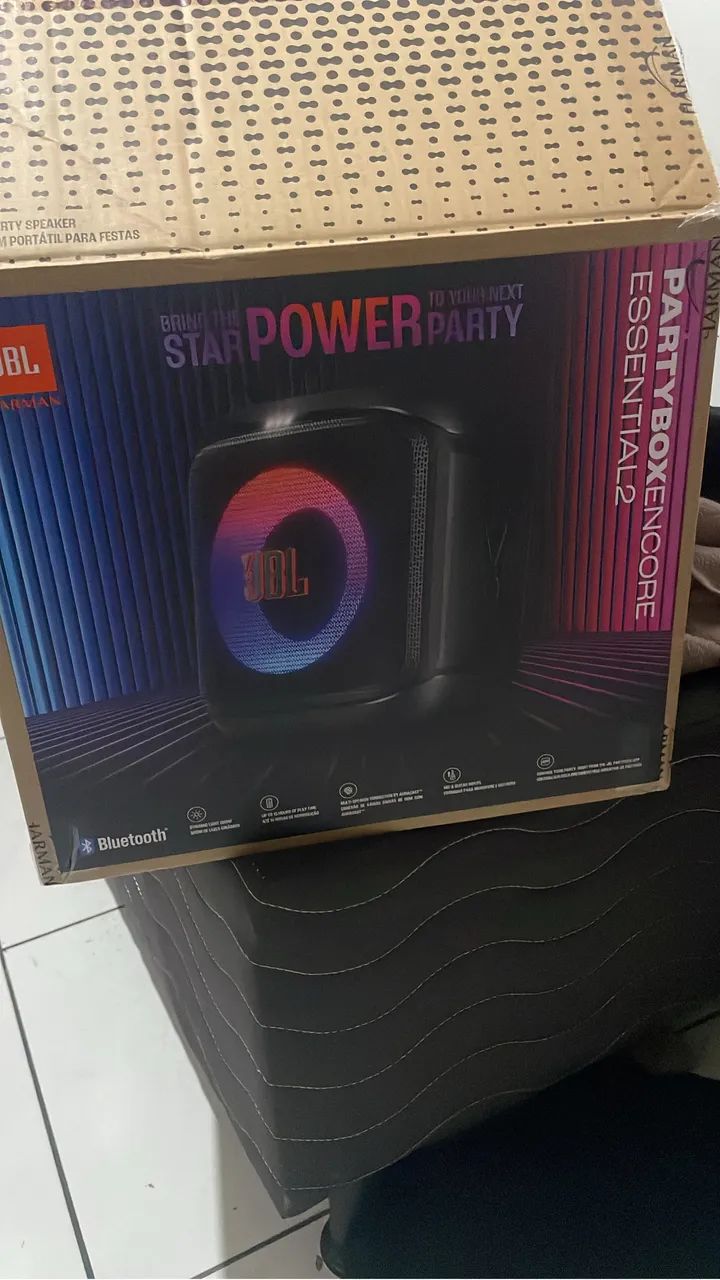 JBL encore ESSENTIAL 2