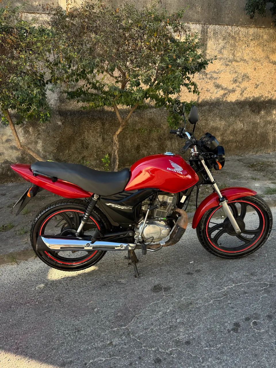 Fan 125 2009/2010  - Foto 4