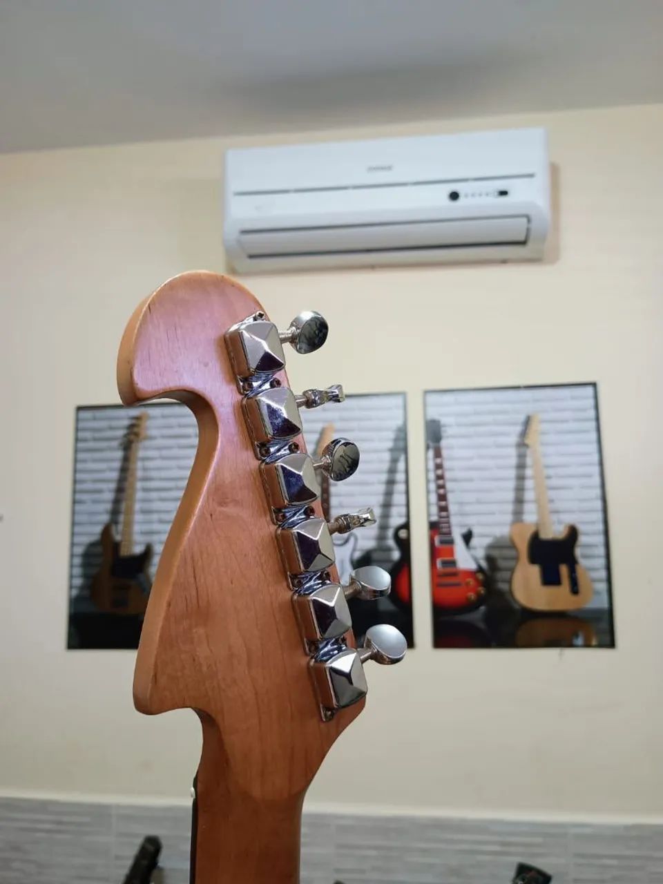 Guitarra Memphis Tagima Strato - Foto 5