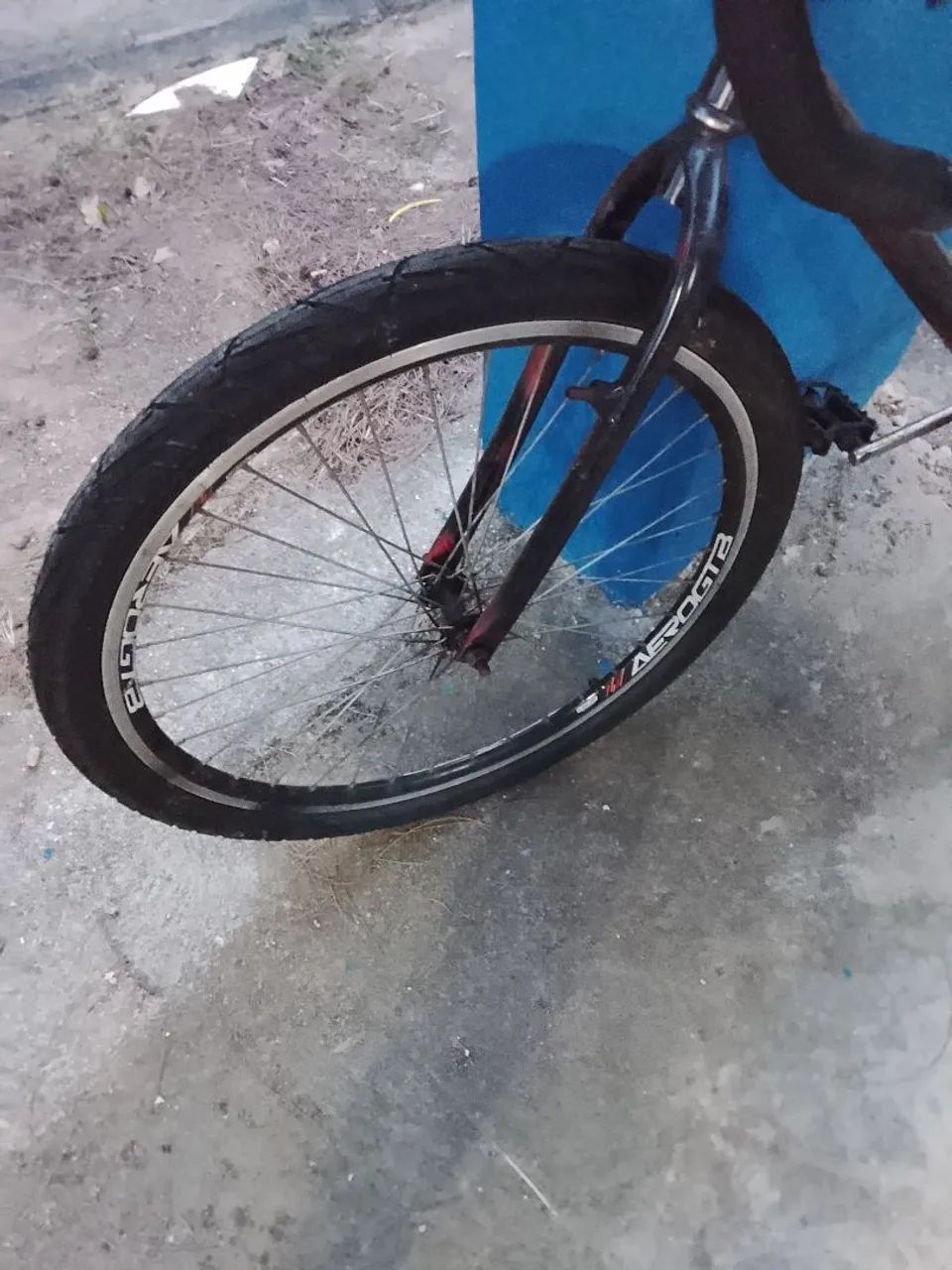 Bicicleta aro 26  - Foto 3