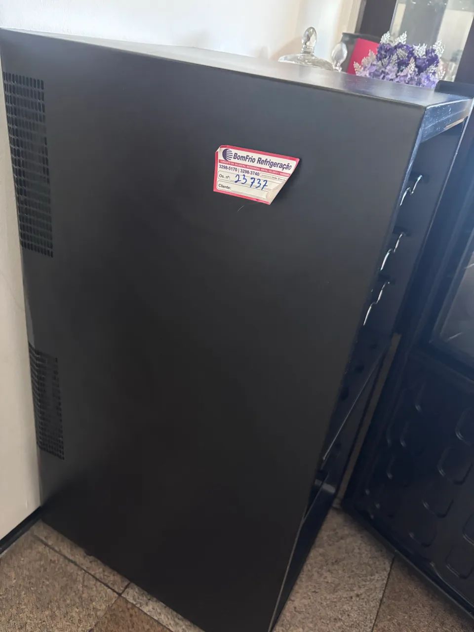 Vendo adega da Procheff semi nova  - Foto 3