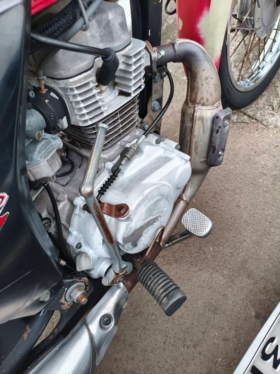 Vendo cg 125 2015 - Foto 2