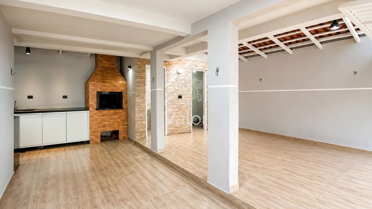 Triplex com 3 quartos + ático + 3 vagas em condomínio - Foto 2