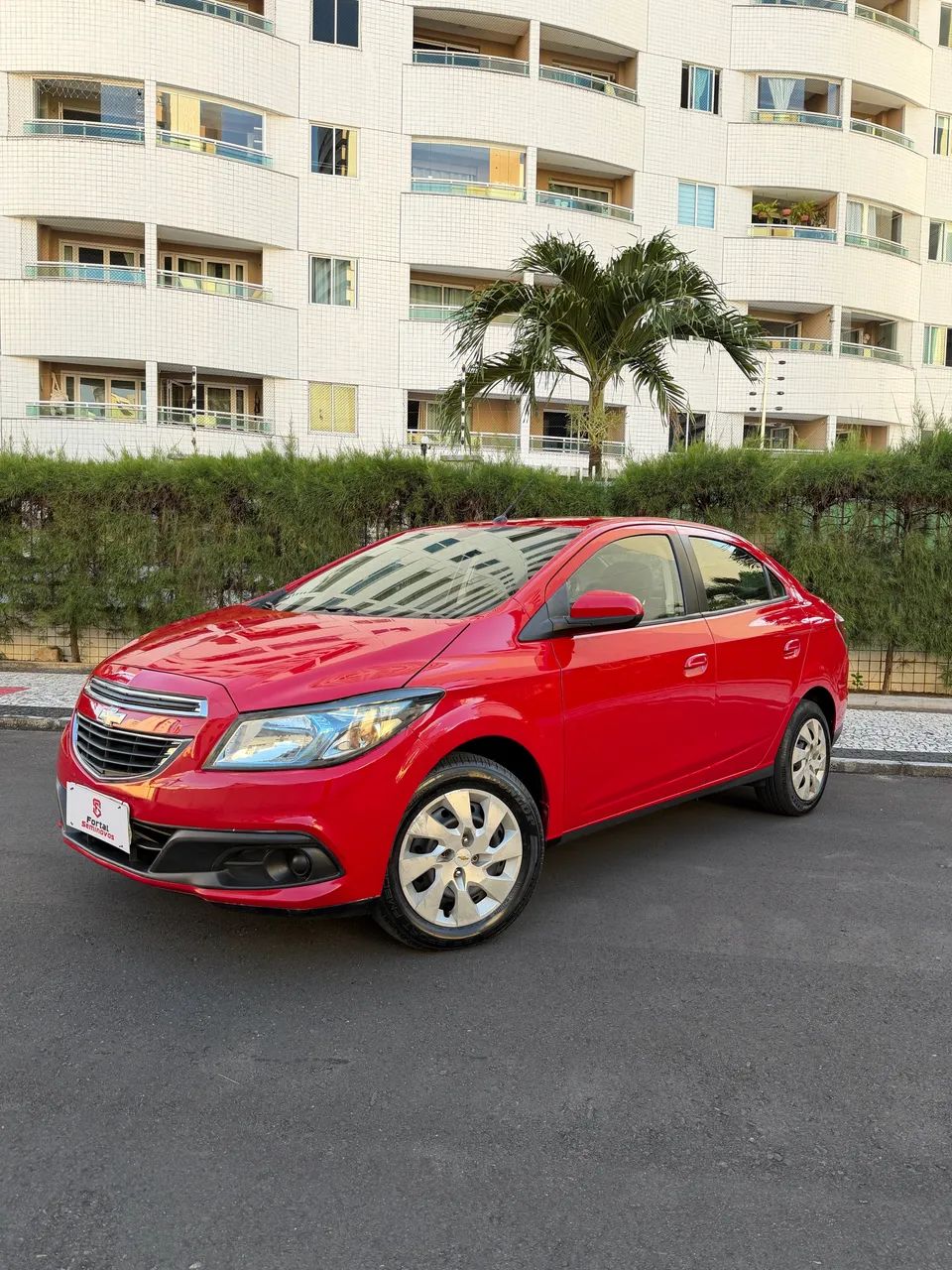Chevrolet Prisma 2013