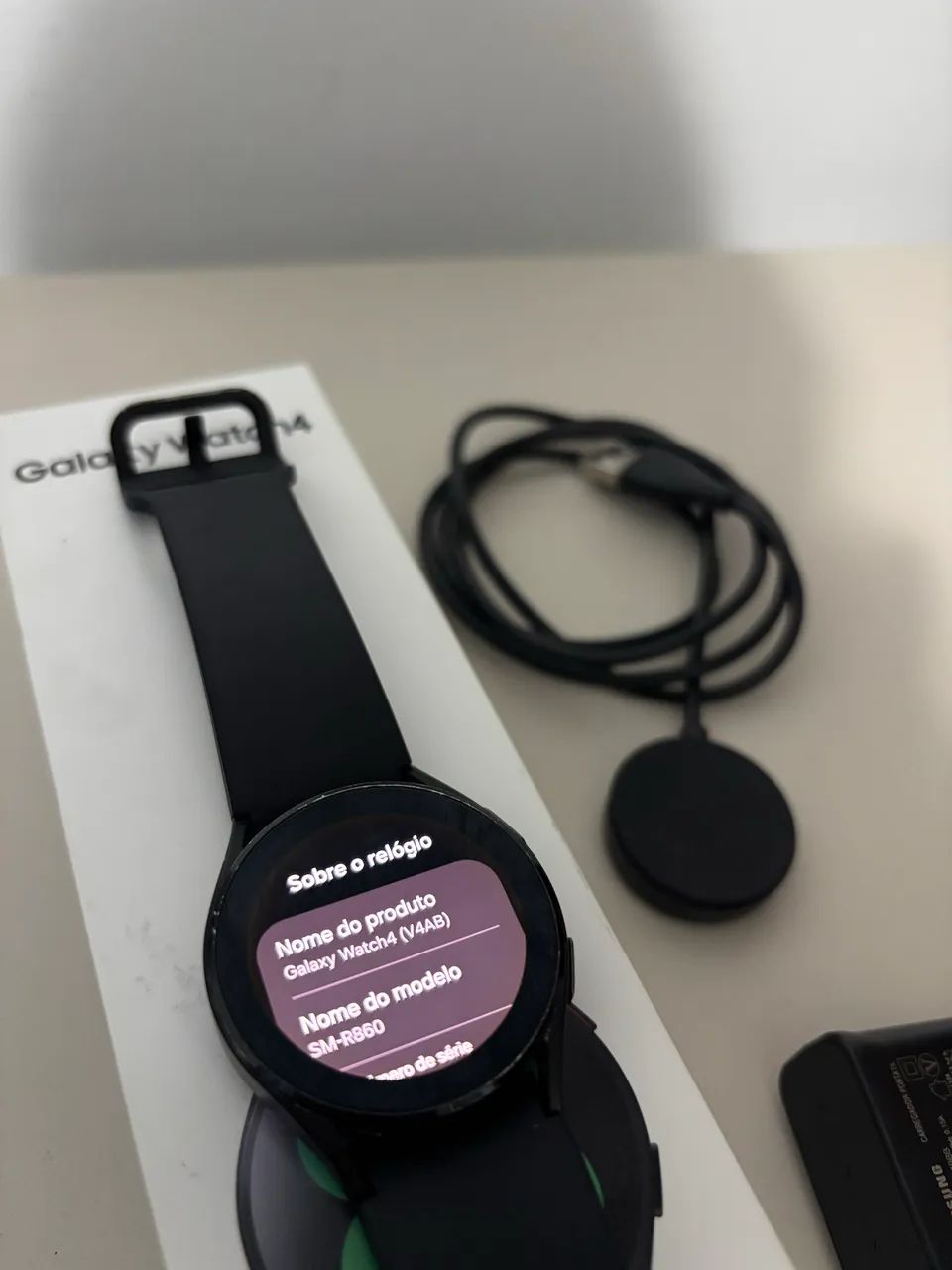 Galaxy Watch 4 - Foto 2