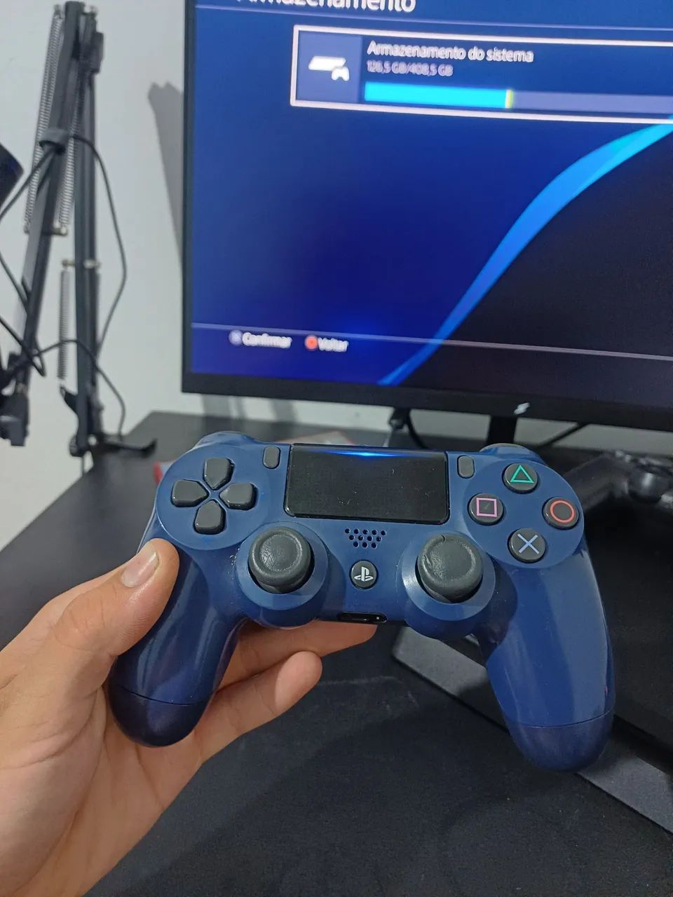 PS4 SLIM 2 CONTROLES - Foto 2