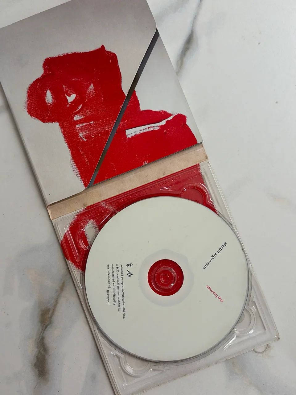 Paul McCartney / The Fireman - Strawberries Oceans Ships Forest