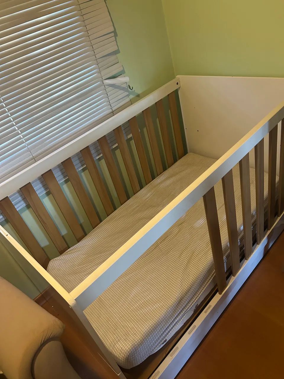 Quarto bebê 3 peças  - Foto 4