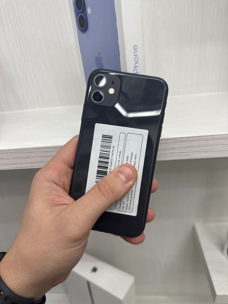 Iphone 11 128GB 