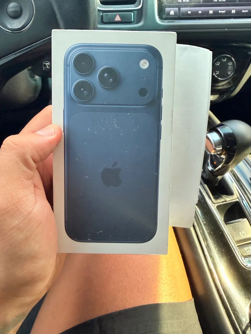 iPhone 17 pro 256 LACRADO 
