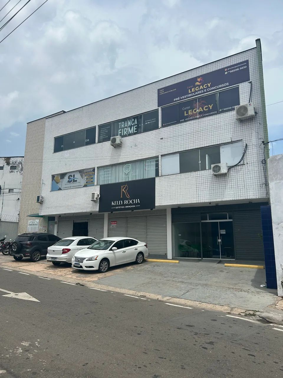 Aluga - se sala no Bequimão!! Perto Shopping da ilha e boteco Torre do Sol  - Foto 3