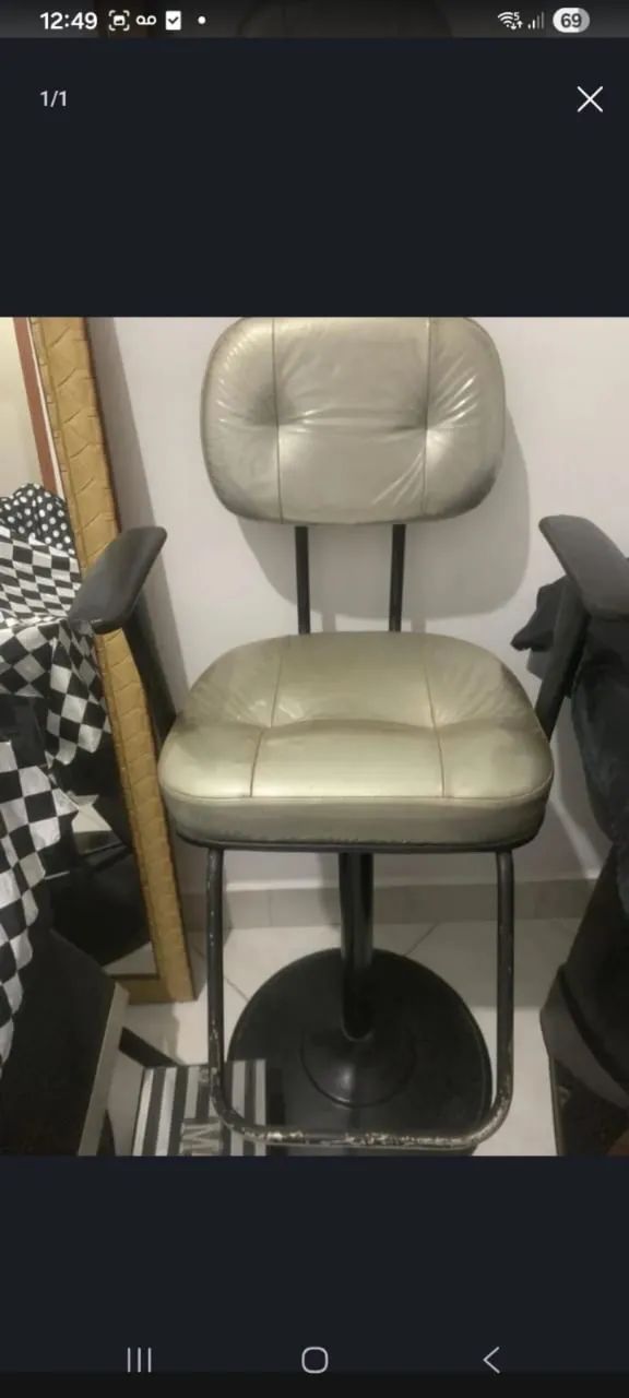 Kit salão de beleza ou barbearia  - Foto 5