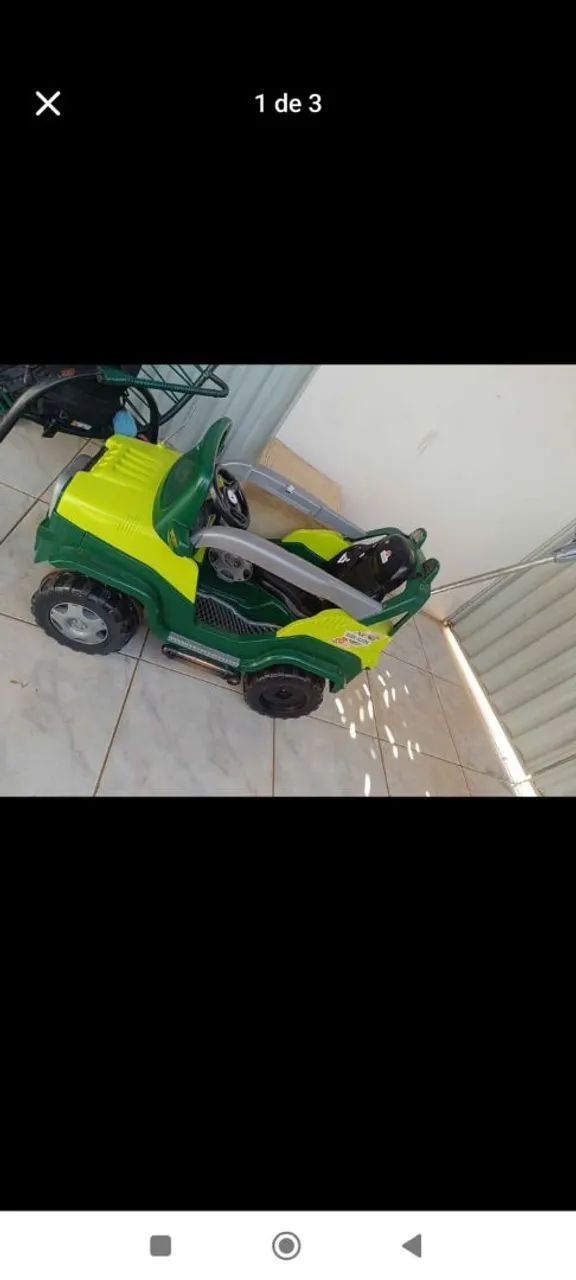 Carinho de passeio  - Foto 2
