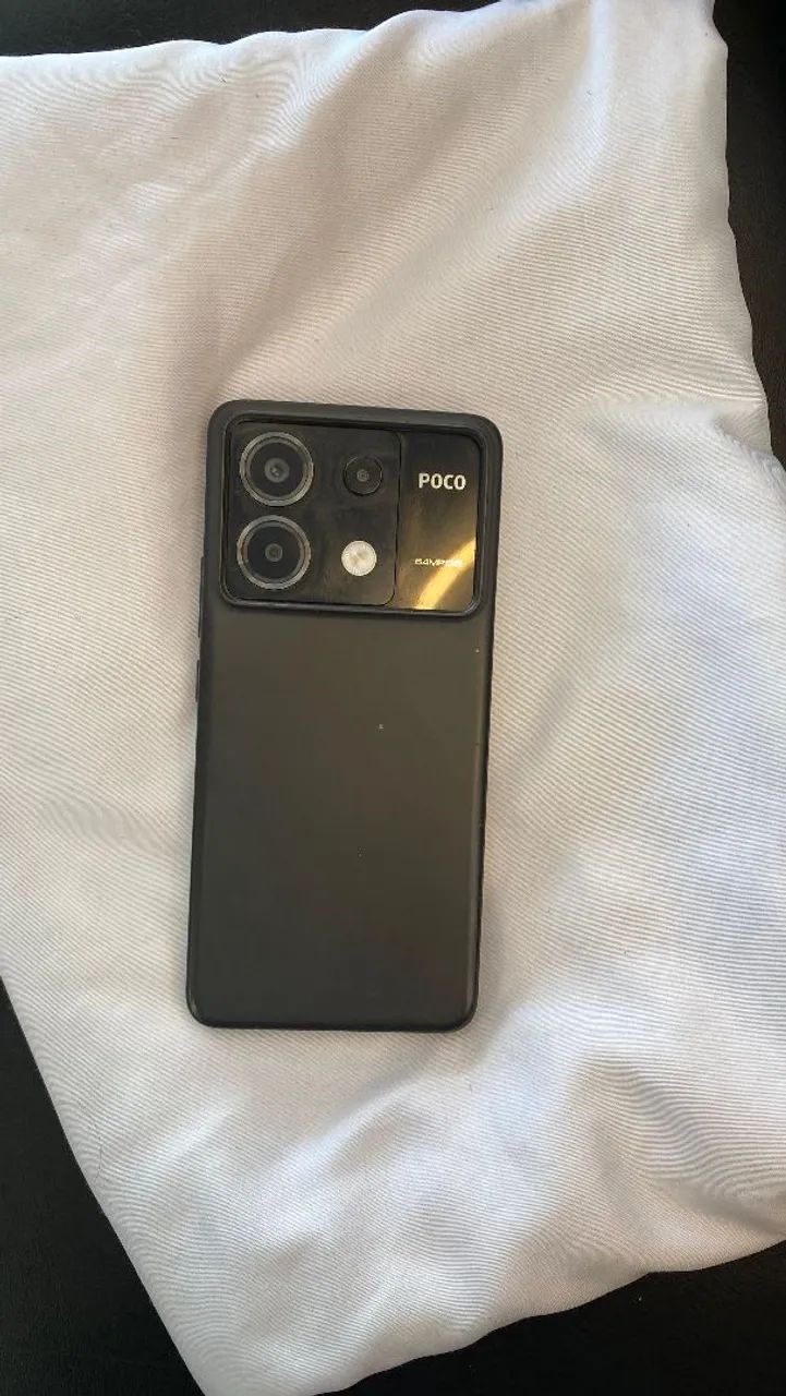 Celular x6 256 8gb pra levar 650 - Foto 4