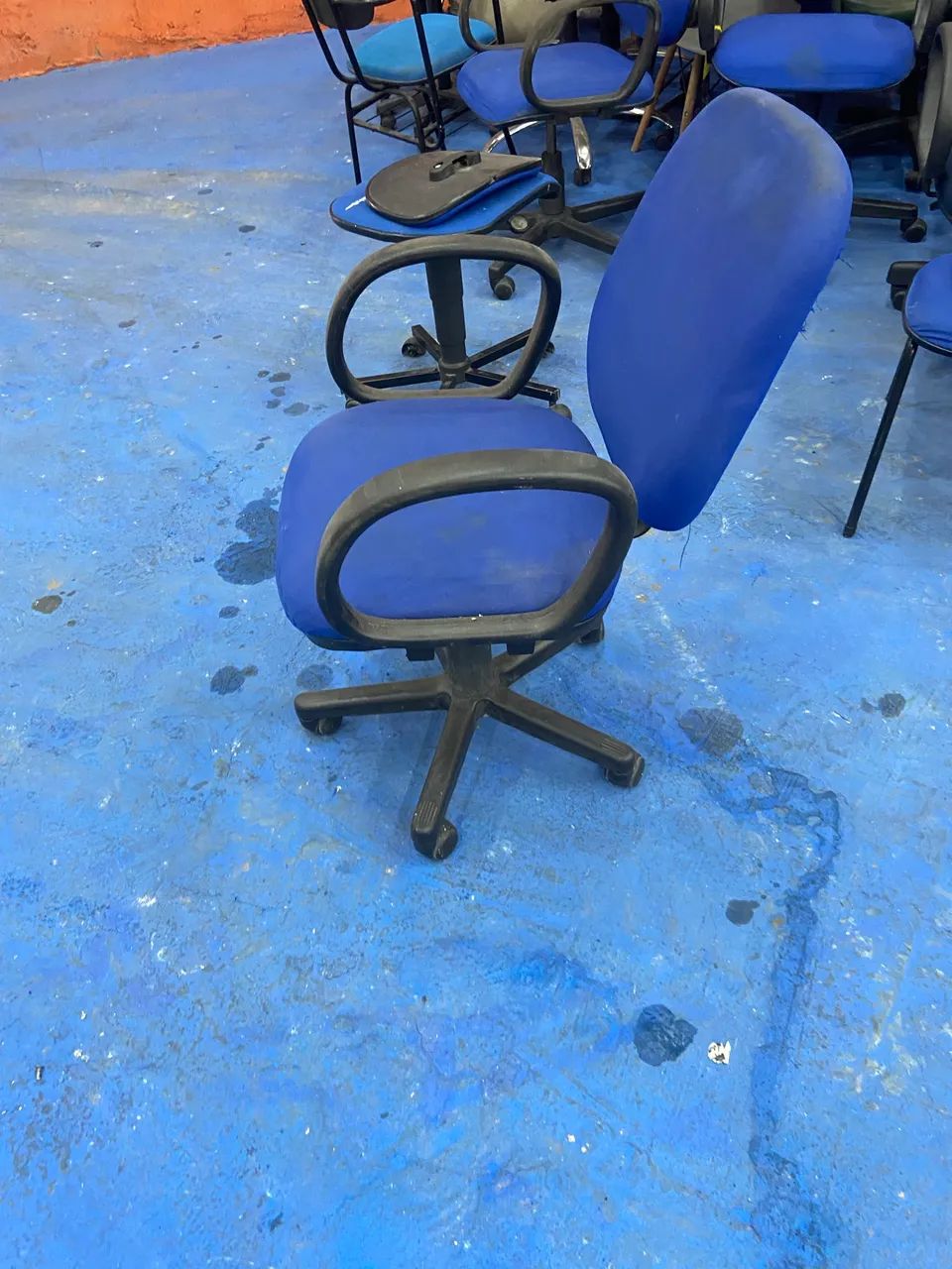 Cadeira de escritório 