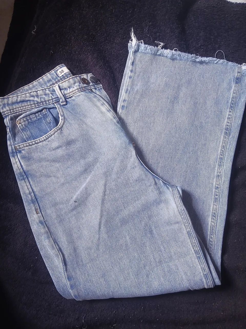 Calça jeans tamanho 38