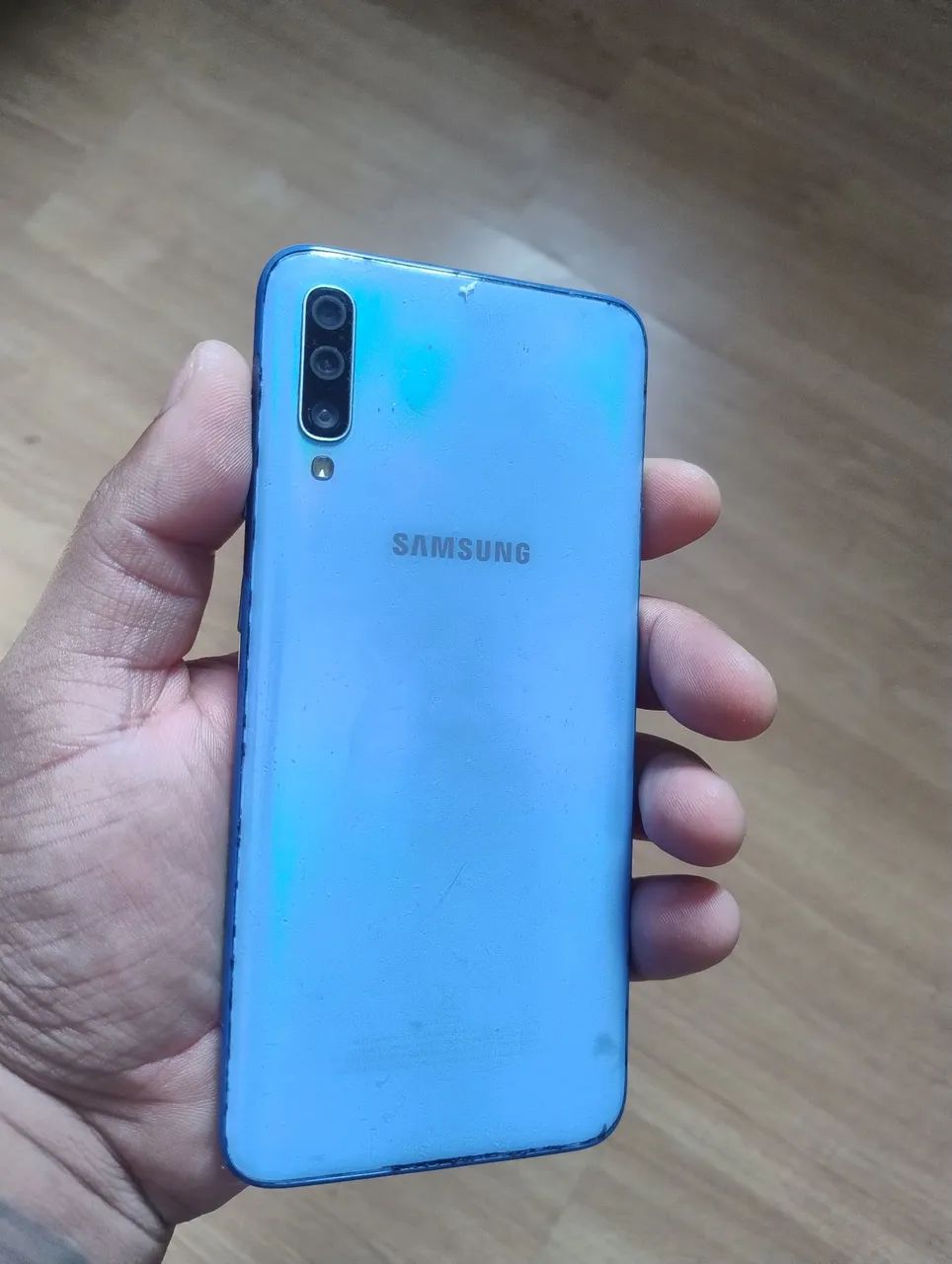 Samsung A70 COM NFC - Foto 4