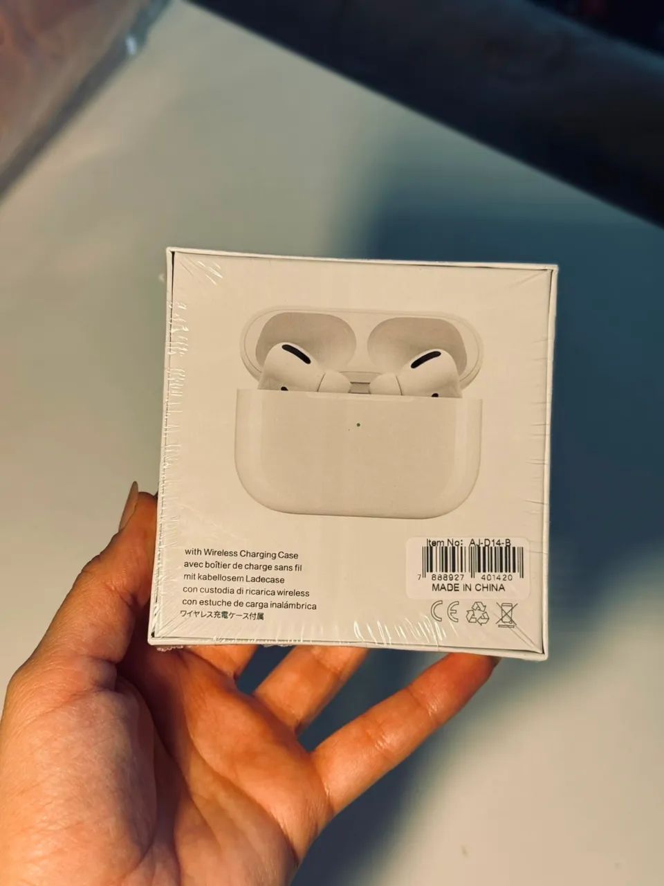 FONE BLUETOOTH TWS NOVO E LACRADO - Foto 2