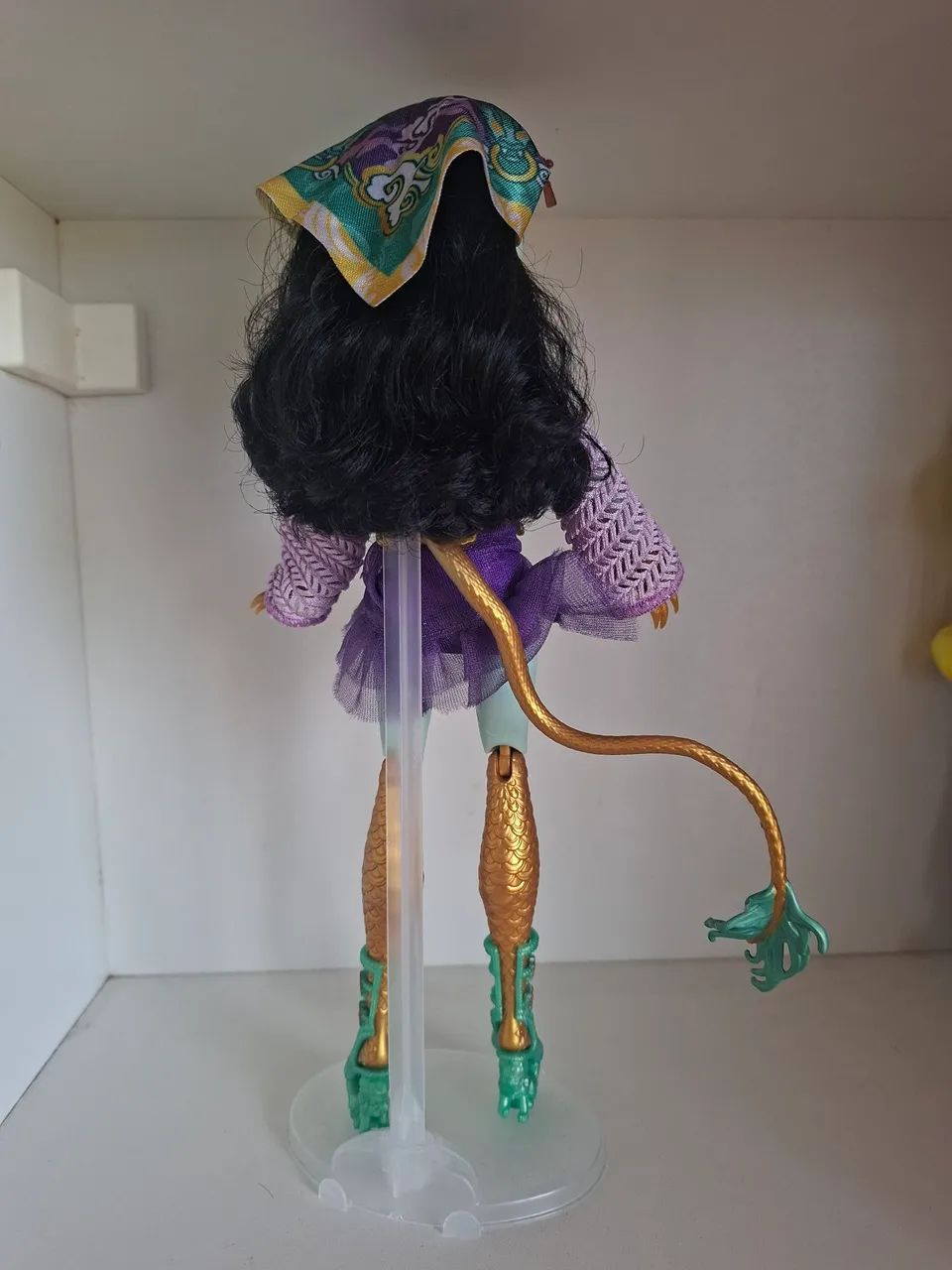 Boneca Jinafire Oasis skulltimate secrets - Foto 4