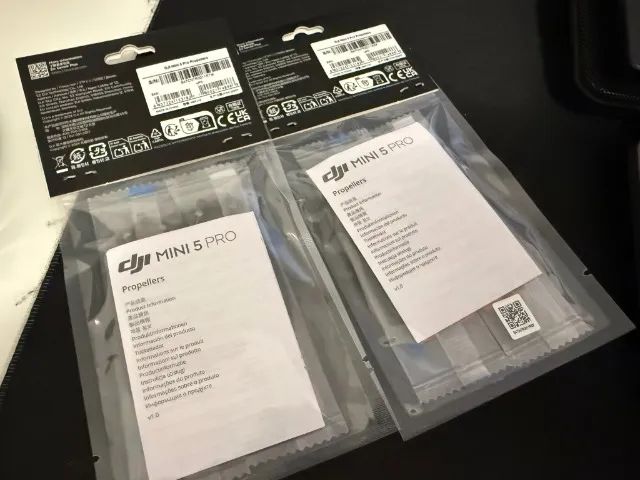 Hélice DJI Mini 5 Pro (2 Pares) - Original - Foto 3