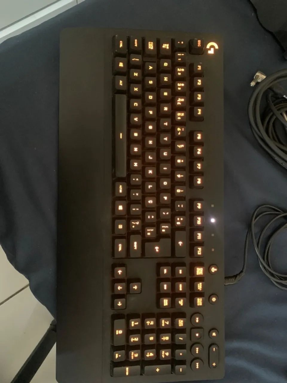 Teclado Gamer Goldentec G213 - Foto 3