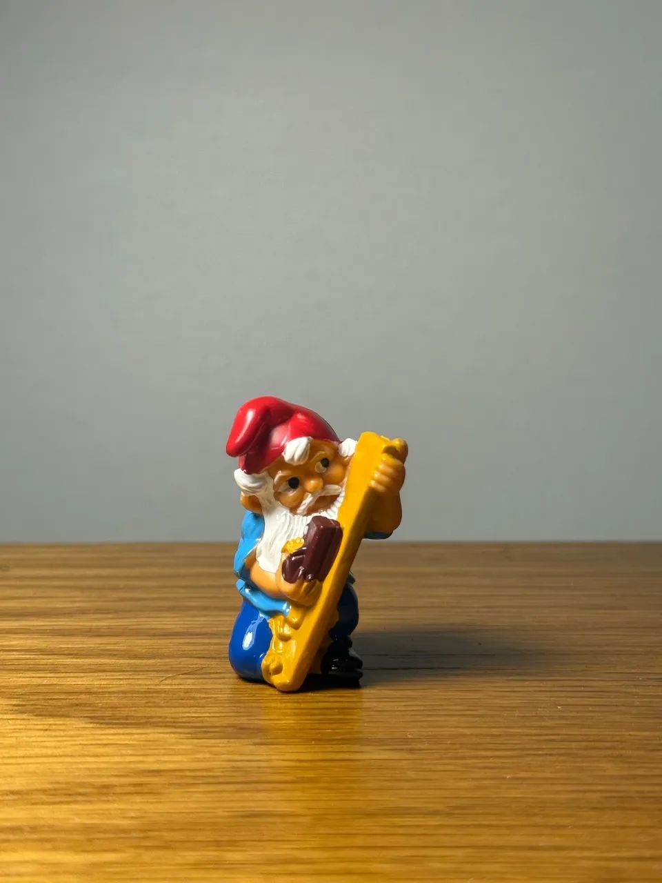 Coleção gnomos kinder ovo anos 90 - Foto 3